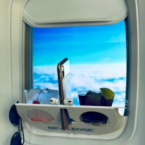 Airplane Window Organization Station