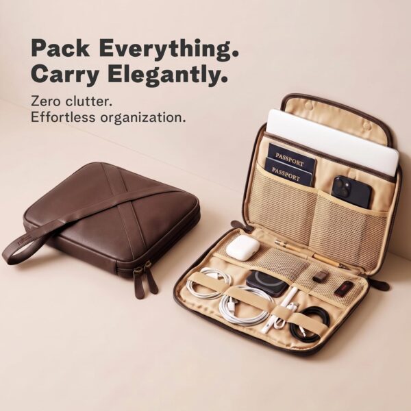 Electronics Organizer Pouch